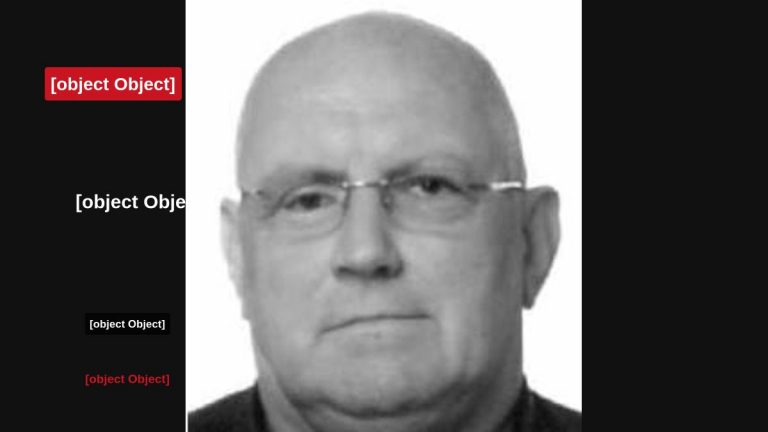 Wilhelmus Beckmann, fugitivo buscado. Portada de El Caso Málaga con fotografía oficial.