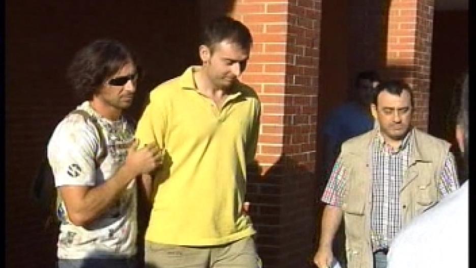Alfredo Galán, conocido como el asesino de la baraja