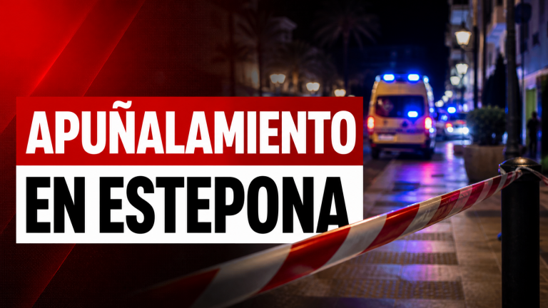 Detenido en Estepona por apuñalar presuntamente a un amigo
