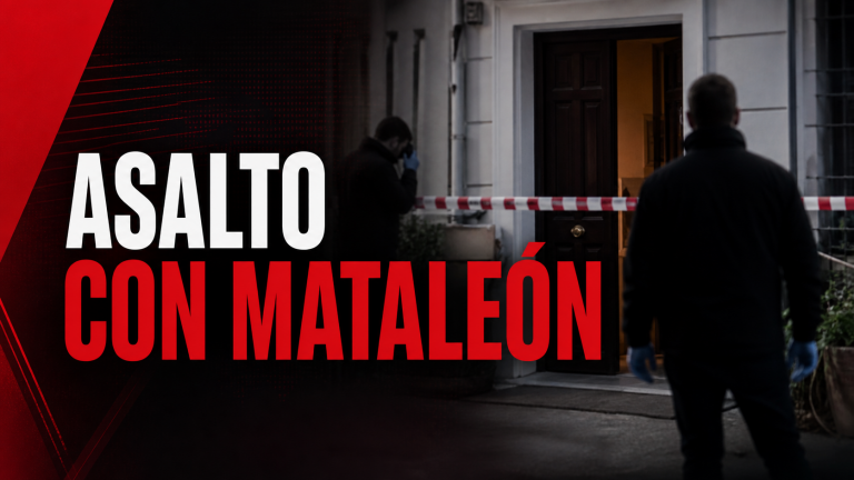 Dos detenidos por un asalto con la técnica del mataleón en una vivienda del centro de Málaga