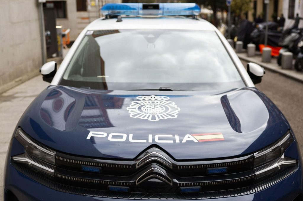 Policía Nacional investiga el atraco a punta de pistola a un estanquero en Marbella
