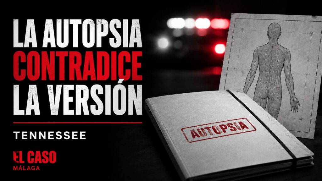 Portada editorial sobre la autopsia que contradice la versión oficial de la muerte de Tyrin Johnson en Tennessee