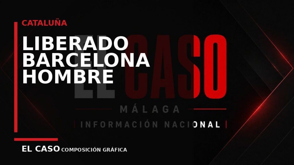 Portada de El Caso Málaga: DIEZ DIAS SECUESTRADO — BARCELONA