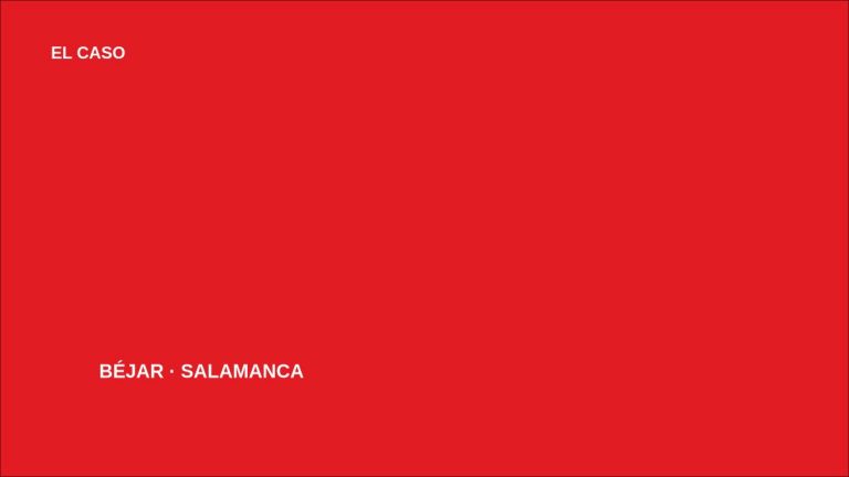Portada de El Caso Málaga: MEDIA TONELADA DE COCAÍNA - BÉJAR · SALAMANCA