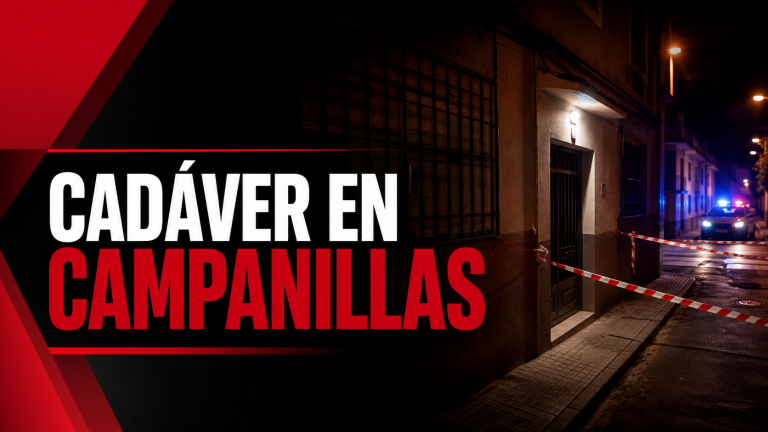 Investigación policial tras el hallazgo de un cadáver en una vivienda de Campanillas
