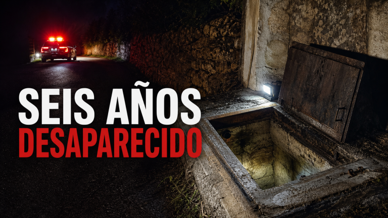 Portada editorial sobre la desaparición de Francisco José Agüera y el hallazgo que reabrió el caso
