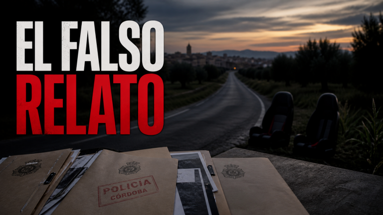 Portada editorial sobre el caso de Ruth y José y la condena de José Bretón