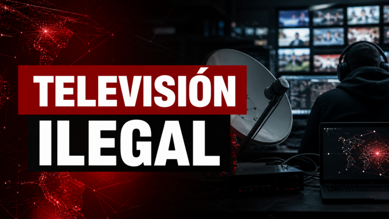 Dos detenidos por vender ilegalmente contenido audiovisual de pago