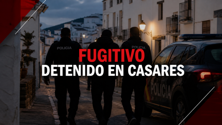 Fugitivo reclamado por Polonia detenido en Casares