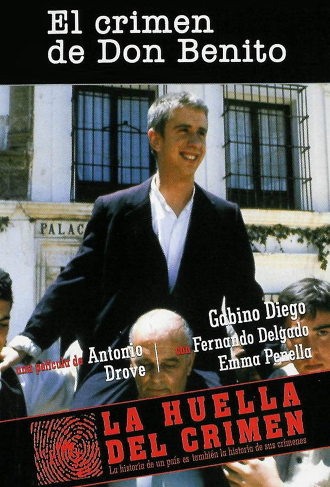 Recreación televisiva del crimen de Don Benito