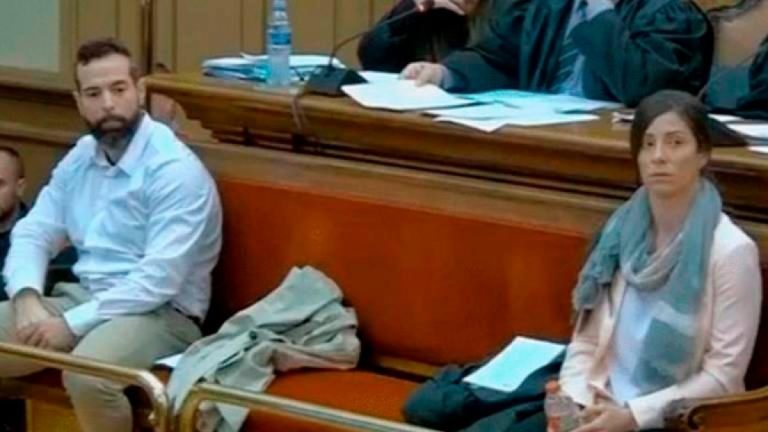 Rosa Peral y Albert López, condenados por el crimen de la Guardia Urbana
