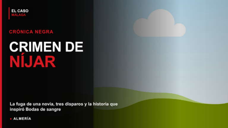 Portada de El Caso Málaga sobre el crimen de Níjar, en Almería, basado en el Cortijo del Fraile