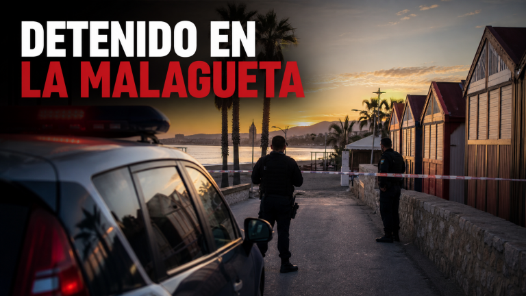 Detenido por la muerte violenta de un hombre en La Malagueta