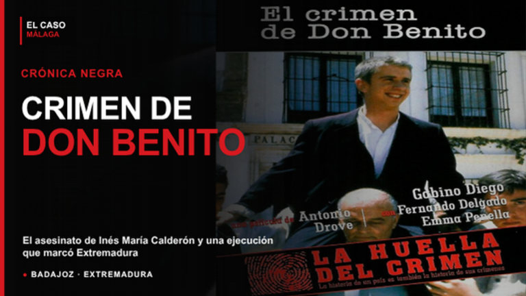 Portada de El Caso Málaga sobre el crimen de Don Benito, en Badajoz