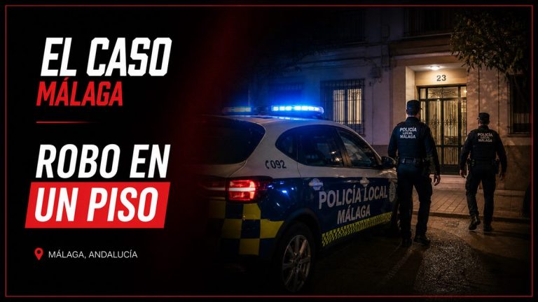 Portada editorial de El Caso Málaga para «LA POLICÍA LOCAL DE MÁLAGA DETIENE AL PRESUNTO AUTOR DE UN ROBO EN UN PISO GRACIAS A LA GEOLOCALIZACIÓN DE UNOS AURICULARES INALÁMBRICOS SUSTRAÍDOS»