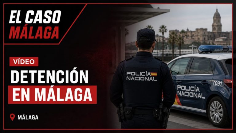 Portada editorial de El Caso Málaga para «VÍDEO – La Policía Nacional detiene en Málaga a una persona que se dedicaba a la venta, modificación y depósito de armas de fuego»