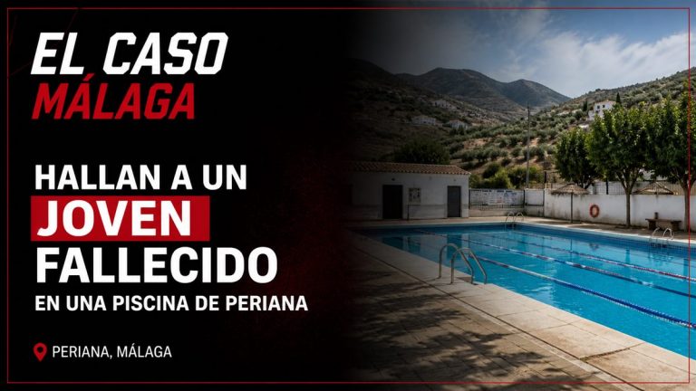 Portada editorial de El Caso Málaga para «Hallan a un joven fallecido en una piscina de Periana »