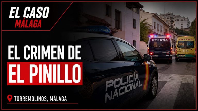 Portada editorial de El Caso Málaga para «El crimen de El Pinillo: el caso del joven conocido como el «chico pitbull» que conmocionó Torremolinos»