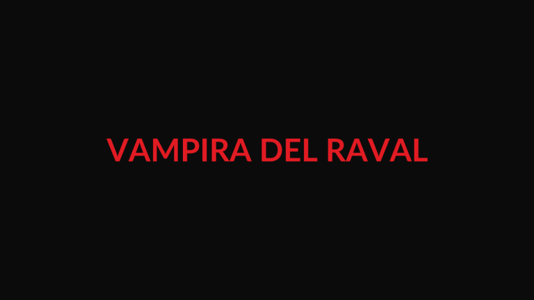 Composición editorial no documental sobre Enriqueta Martí, la Vampira del Raval