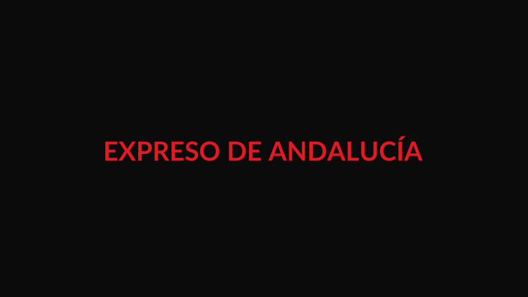 Composición editorial no documental sobre el crimen del Expreso de Andalucía de 1924
