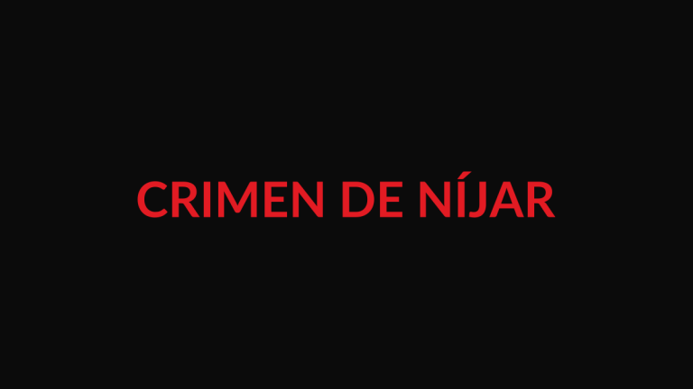 Composición editorial no documental sobre el crimen de Níjar de 1928