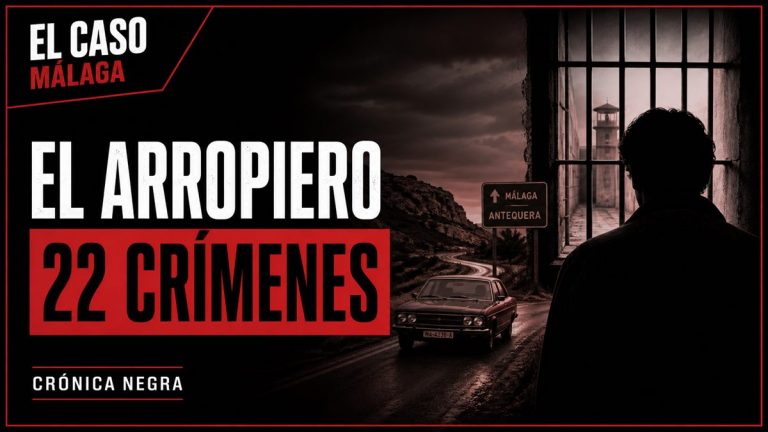 Portada editorial de El Caso Málaga sobre El Arropiero