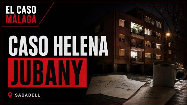 Portada editorial de El Caso Málaga sobre Caso Helena Jubany