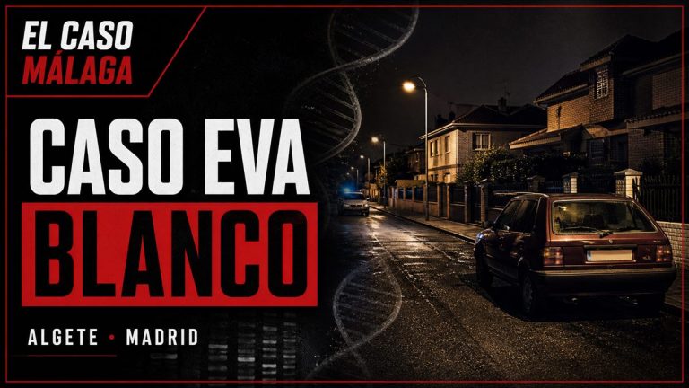 Portada editorial de El Caso Málaga sobre Caso Eva Blanco