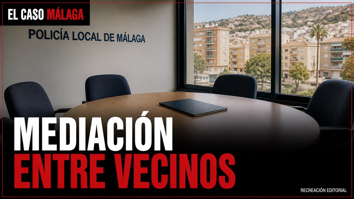 Intervenciones del Subgrupo de Mediación de la Policía