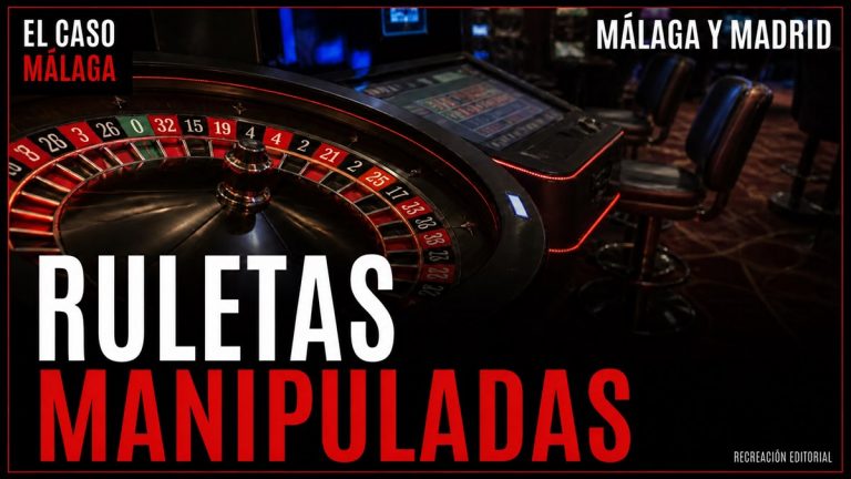 Recreación editorial: RULETAS MANIPULADAS