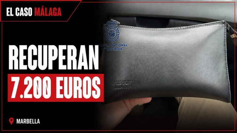 Portada con fotografía de la noticia: RECUPERAN 7.200 EUROS. MARBELLA.