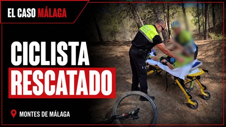Portada basada en la fotografía de la noticia: VIDEO – POLICÍAS LOCALES DEL GRUPRONA COLABORAN CON EMERGENCIAS SANITARIAS EN LA LOCALIZACIÓN Y RESCATE DE UN CICLISTA HERIDO