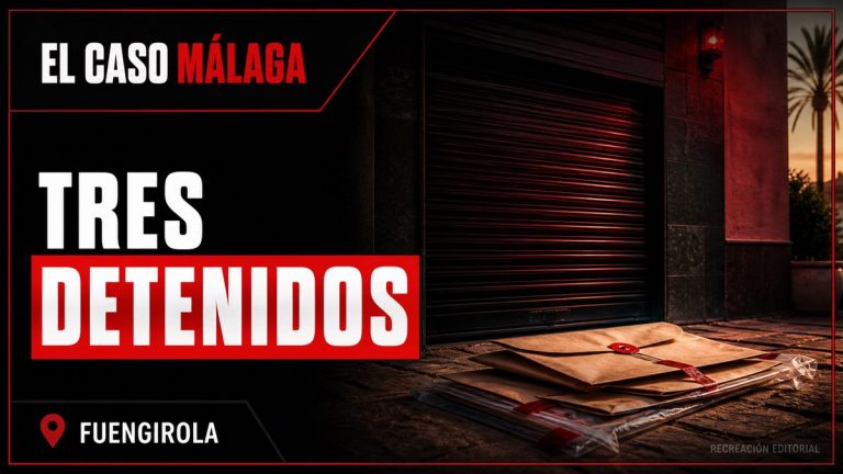 Recreación editorial: Agentes de la Policía Nacional detienen a los responsables de una asociación cannábica por menudeo de sustancias estupefacientes 