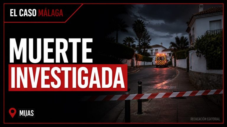 Recreación editorial: ÚLTIMA HORA Asesinan a una mujer en Mijas