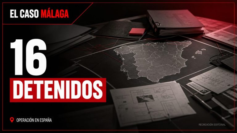 Recreación editorial: VIDEO – Desarticulada la rama española de una organización criminal internacional vinculada al nacionalsocialismo y supremacismo blanco