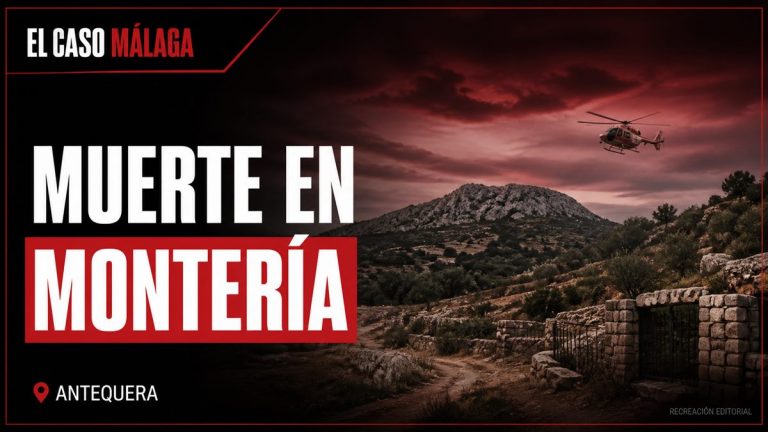 Recreación editorial: ÚLTIMA HORA Fallece un hombre al recibir un disparo en una montería en Antequera