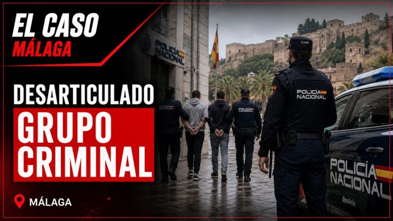 Recreación editorial para la noticia: La Policía Nacional desarticula un grupo criminal dedicado a cometer los timos del “tocomocho” y la “estampita”