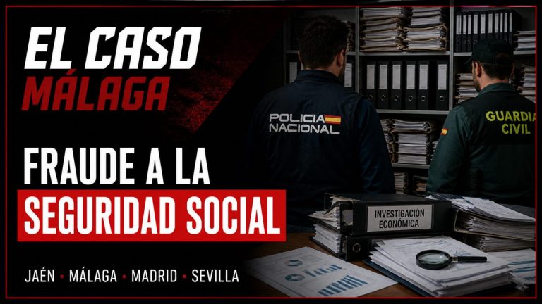 Recreación editorial para la noticia: La Policía Nacional y la Guardia Civil, en el marco de la Operación ANICHE/ANSO, han detenido a 17 personas.