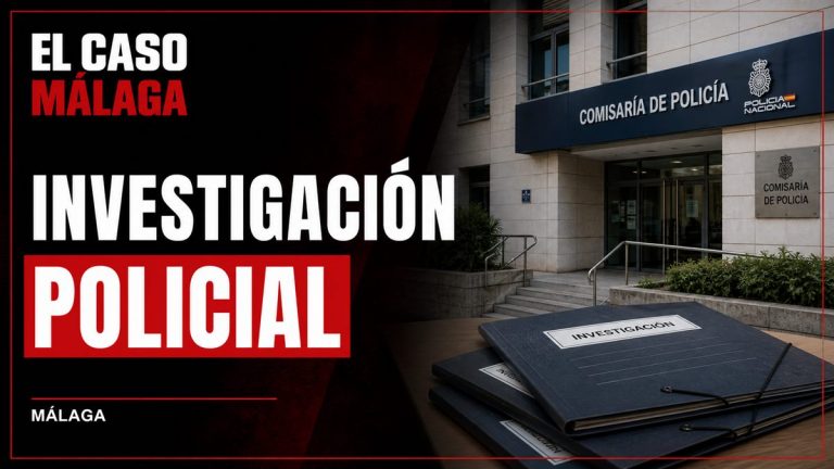 Recreación editorial para la noticia: Agentes de la Policía Nacional detienen a siete menores participes de una agresión grupal a otros dos jóvenes  