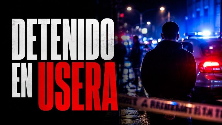 Portada de El Caso Málaga: DETENIDO UN HOMBRE TRAS APUÑALAR — USERA