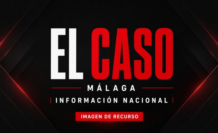 Imagen corporativa de El Caso Málaga para noticias sin fotografía verificada