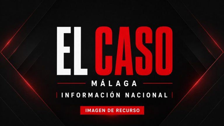 Imagen corporativa de recurso de El Caso Málaga para noticias sin fotografía específica verificada