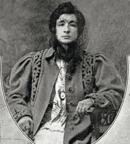 Enriqueta Martí, conocida como la Vampira del Raval