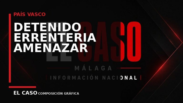 Portada de El Caso Málaga: AMENAZA CON INCENDIAR — ERRENTERIA