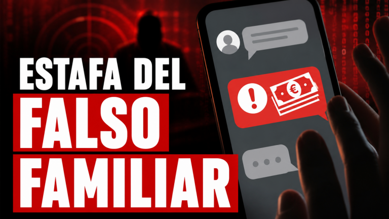 Alerta por la estafa de WhatsApp en la que simulan ser un familiar en apuros