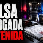 Composición gráfica sobre la detención de una falsa abogada en Marbella