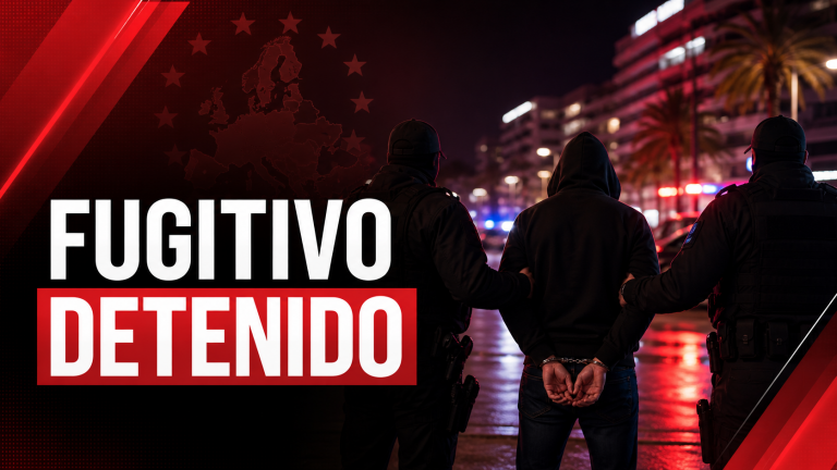 Detenido en Torremolinos un fugitivo reclamado por Francia por un secuestro