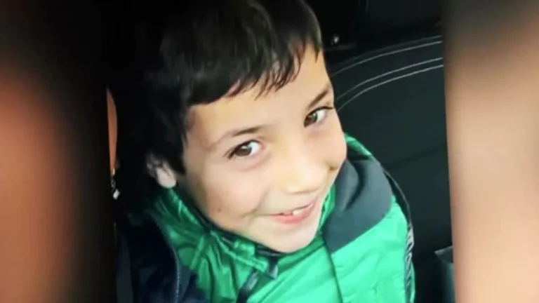 Gabriel Cruz, el niño Pescaito asesinado en Níjar en 2018