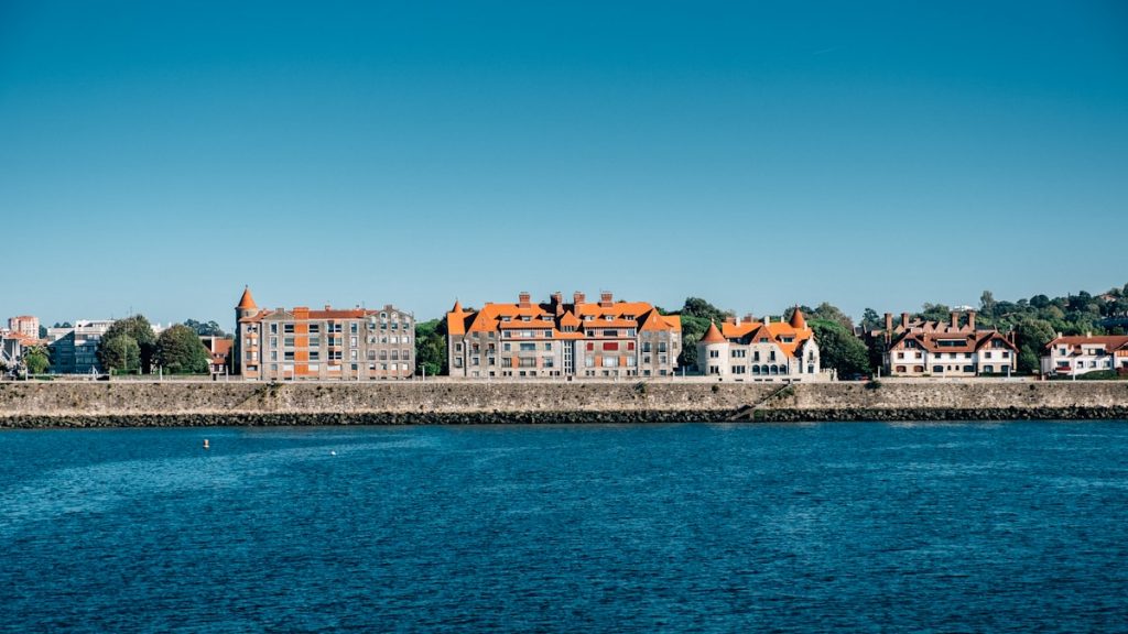 Imagen de Getxo utilizada como contexto para la investigación de un ataque contra agentes de paisano de la Ertzaintza