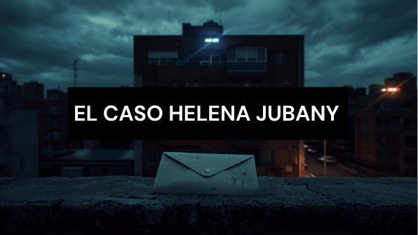 Portada editorial de El Caso Málaga sobre el caso Helena Jubany
